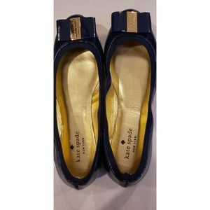 KATE SPADE FLATS